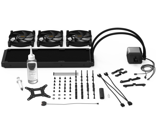 be quiet! Silent Loop 2 360mm 3x120mm - 642098 - zdjęcie 5